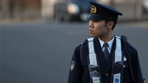 Japón es uno de los países más seguros del mundo.