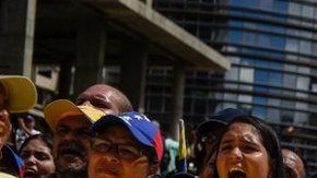 Según la ONU, en los últimos cuatro años más de 70.000 venezolanos han pedido asilo en Estados Unidos.