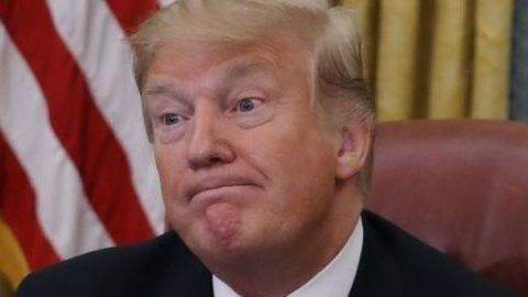El presidente Trump quiere trato "A Plus" para Alabama.