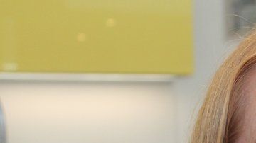 ebbie Schmid aprendió a ver en sus restricciones alimenticias algo positivo.