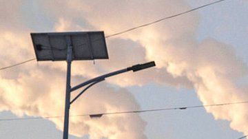 La contaminación del aire es uno de los desafíos prioritarios para la OMS