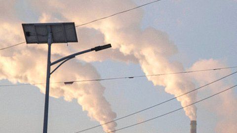 La contaminación del aire es uno de los desafíos prioritarios para la OMS