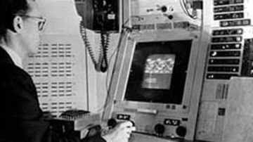 Sutherland creó en 1962 el programa Sketchpad.