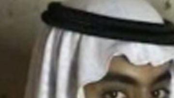Hamza bin Laden está en vías de asumir el liderazgo de al Qaeda.