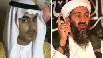 Hamza bin Laden está en vías de asumir el liderazgo de al Qaeda.