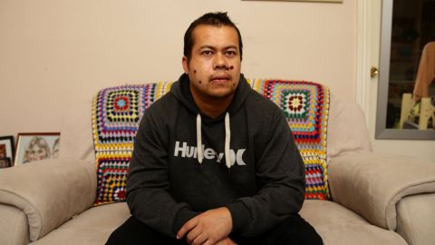 A pesar de las múltiples heridas de bala, Myers logró combatir a su atacante.
