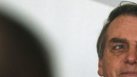 Jair Bolsonaro tiene casi 3,5 millones de seguidores en Twitter.