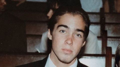 Patrick Burleigh empezó a lidiar con los efectos de la pubertad cuando tenía dos años.