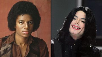 Michael Jackson murió en 2009.