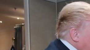 Trump estaría "muy desilusionado" si se reanudan las pruebas de lanzamiento en Corea del Norte.