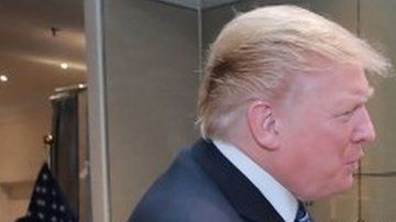 Trump estaría "muy desilusionado" si se reanudan las pruebas de lanzamiento en Corea del Norte.