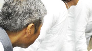 Yuka, un mamut bebé, fue hallado en 2011.