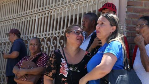 Terror en escuela de Brasil.