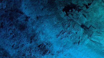 Los restos de Naia fueron hallado a 30 metros de profundidad en un cenote.