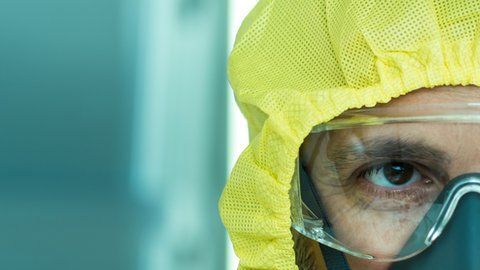 Los experimentos con virus siempre conllevan un riesgo.