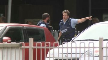 La policía de la ciudad neozelandesa de Christchurch respondió a dos ataques en sendas mezquitas del municipio.