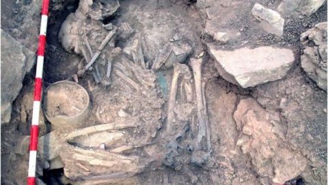 El estudio de la tumba de Castillejo del Bonete fue decisivo.
