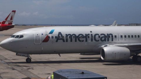 American era la última gran compañía de Estados Unidos que operaba en Venezuela.