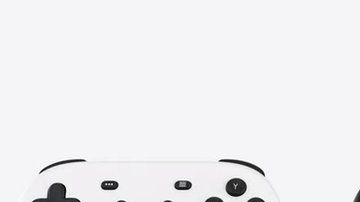 El control de Stadia viene con un botón para compartir en YouTube .