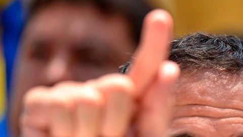 Guaidó ha conseguido reactivar a la oposición.