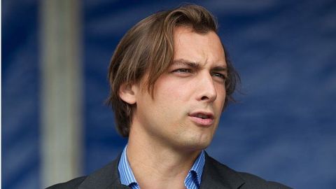 Thierry Baudet, el nuevo rostro de la extrema derecha de Holanda.
