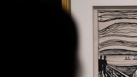 "El grito" podría no serlo...