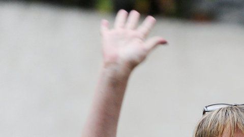 A María Lourdes Afiuni se la conoce como "la presa personal de Chávez".