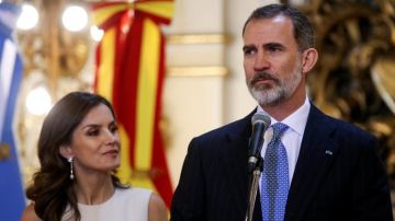 El gobierno de España lamentó que se hiciera pública la carta de AMLO.