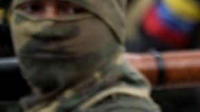 Muchas armas mostradas por el ejército venezolano son rusas.