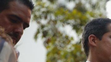 Guaidó tachó de "farsa" el anuncio del contralor.