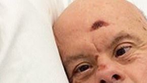 Giuseppe «Joe» Ulleri falleció por no recibir alimento en el hospital.