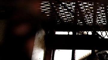 Menores encerrados en Florida