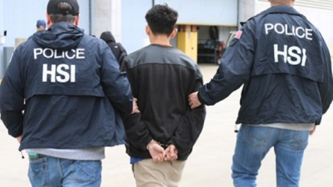 La indagatoria fue liderada por agentes Seguridad
Nacional, que pertenece a ICE.