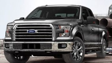 Ford F-Series – Pick up.