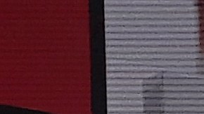 Avión "Connie" Trans World Airlines 1958 en Times Sq