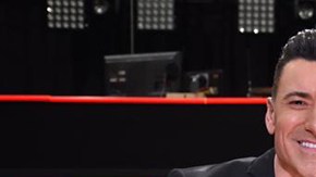 Jacky Bracamontes y Jorge Bernal