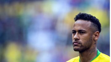 Una vez más, Neymar se pone en la mira del Real Madrid
