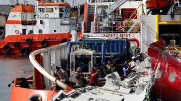 Una de las mayores tragedias en la aviación.