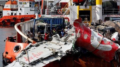 Una de las mayores tragedias en la aviación.