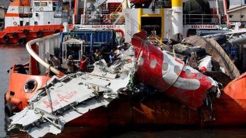 Una de las mayores tragedias en la aviación.