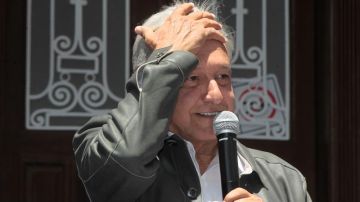 Para López Obrador la  "conquista o descubrimiento" fue en realidad una "invasión".
