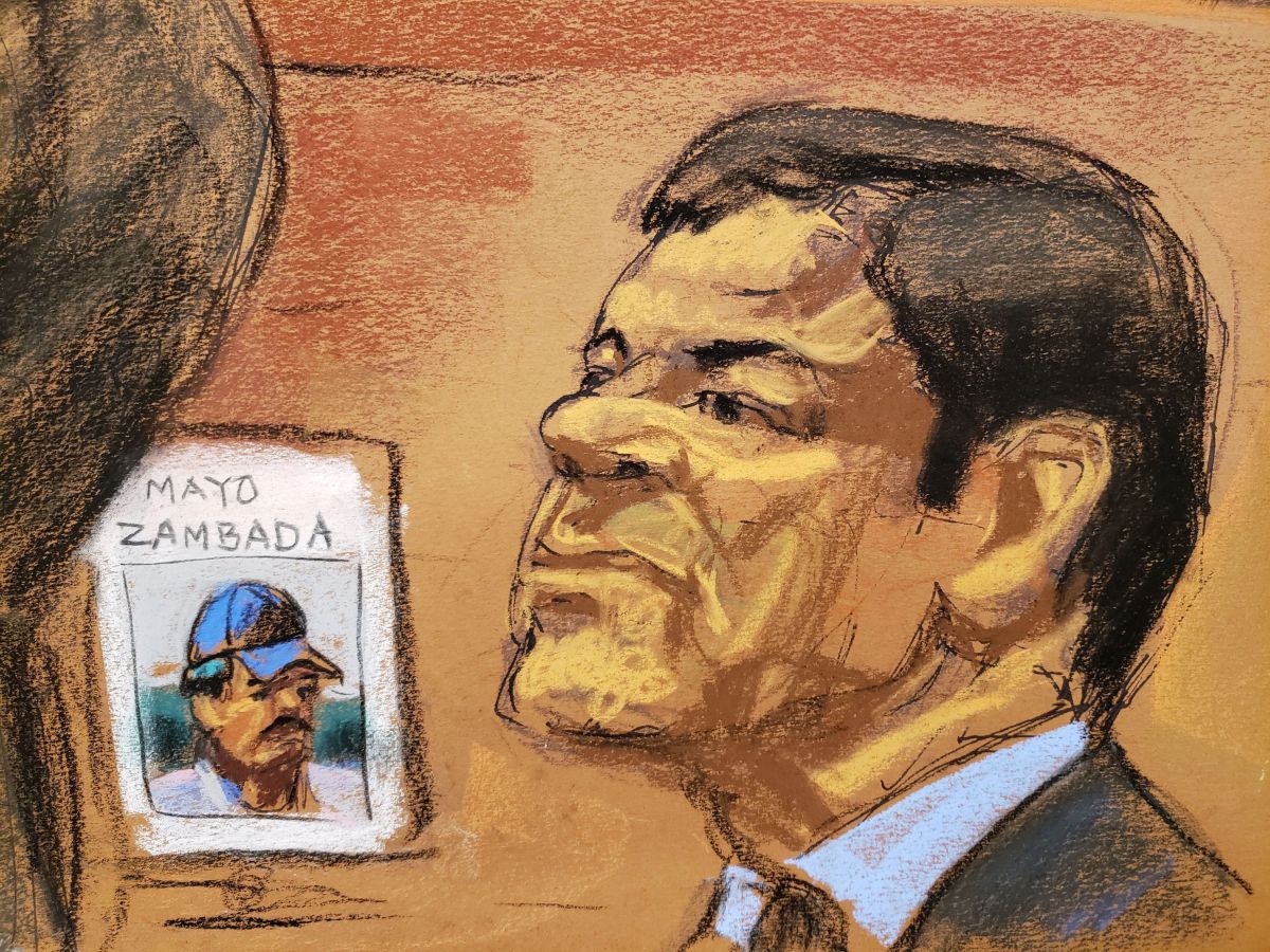 La defensa de Guzmán Loera busca que se repita el juicio.