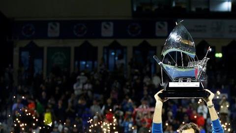 Roger Federer conquistó el torneo de Dubai y llegó a 100 títulos como tenista profesional