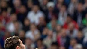 Barcelona derrotó 1-0 al Real Madrid en el Santiago Bernabéu