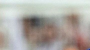 El delantero argentino del FC Barcelona, Lionel Messi.