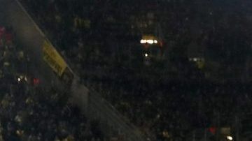 La celebración del Tottenham tras eliminar de de la Liga de Campeones de la UEFA al Borussia Dortmund.