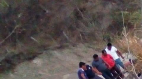 El accidente se produjo en Chiapas