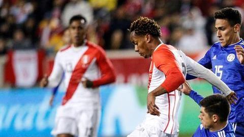 La selección paraguaya se medirá a México con dos importantes bajas