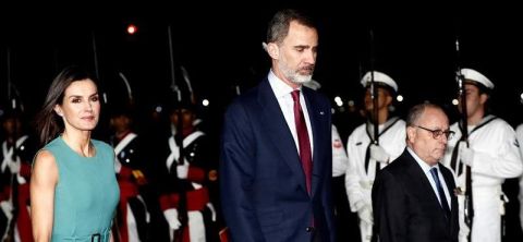 Reyes de España