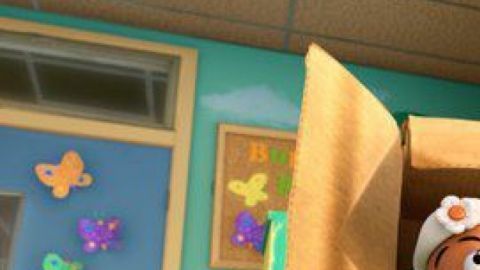 Toy Story 4